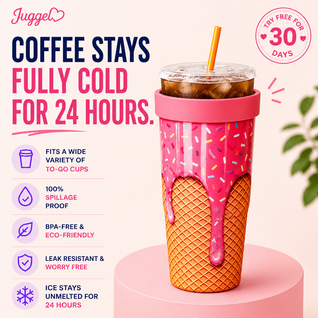 Juggel Deluxe - Max Cooler Cup 32oz