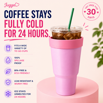 Juggel - Max Cooler Cup 32oz