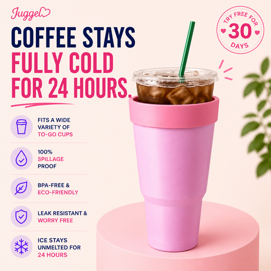 Juggel - Max Cooler Cup 32oz