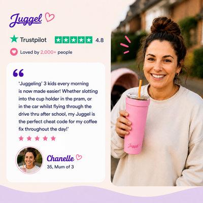 Juggel - Max Cooler Cup 32oz