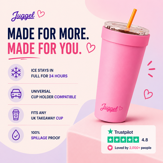 Juggel - Max Cooler Cup 32oz
