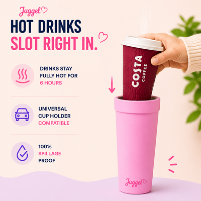 Juggel - Max Cooler Cup 32oz