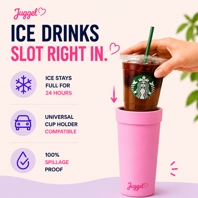 Juggel - Max Cooler Cup 32oz
