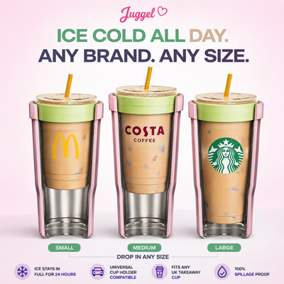 Juggel - Max Cooler Cup 32oz